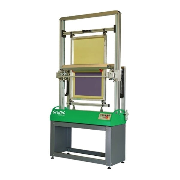 Screen Coating Made Simple with the Grunig G-Coat 406S  | Screenprinting.com