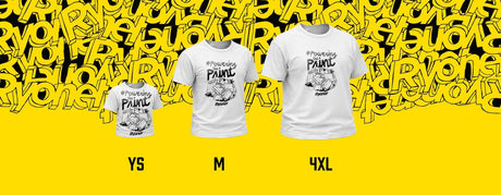 Screen Printing Sizing Strategies for Large Shirt Runs  | Screenprinting.com