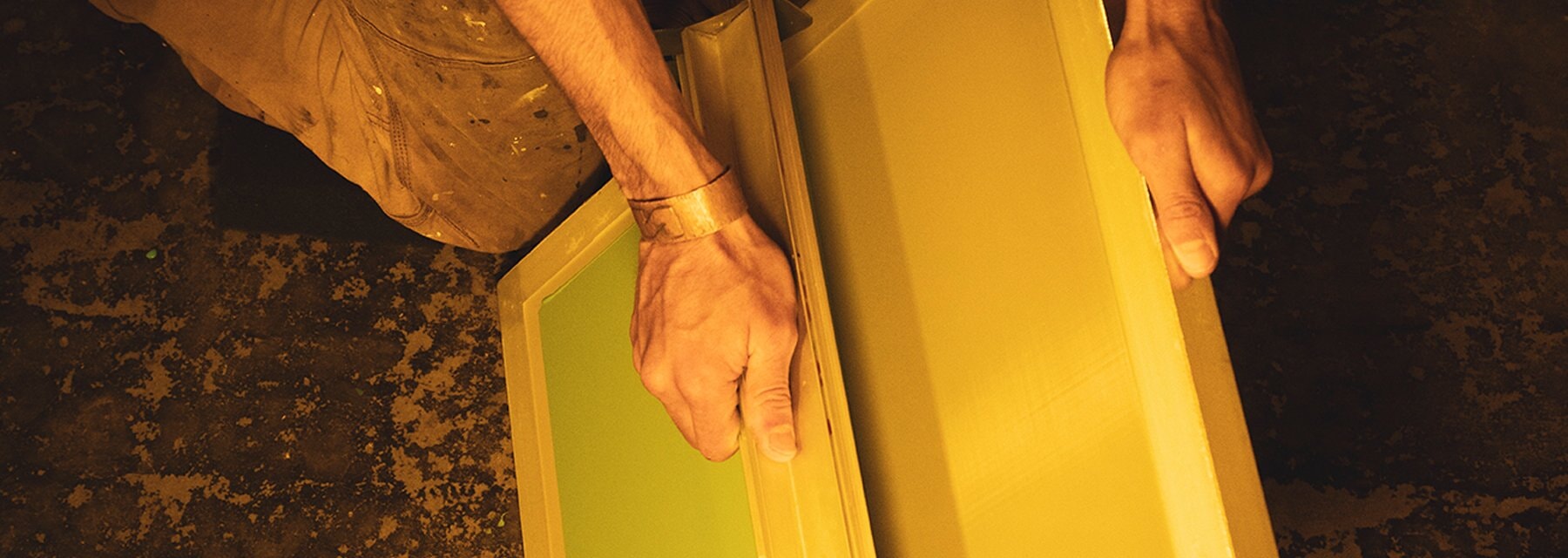 How To Make A Better Screen For Screen Printing | by ScreenPrinting.com