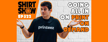 Shawn Sckoropad on Print on Demand Logistics | Shirt Show  | Screenprinting.com