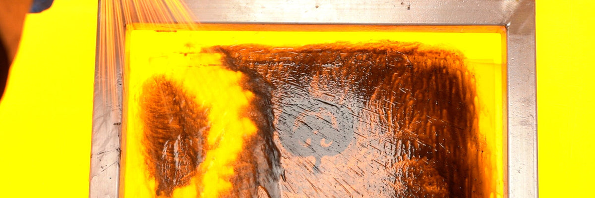 Streamlining Your Screen Printing Reclaiming Process: Time-Saving Tips ...