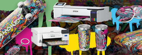 Sublimation Imagination: Expand Your Product Ideas and Screen Printing Business  | Screenprinting.com