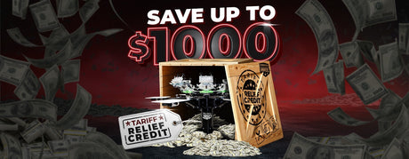 Tariffs Are Here But You Still Need To Build Your Shop. We’ll Back You Up.  | Screenprinting.com