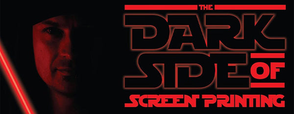 The Darkside of Screen Printing  | Screenprinting.com