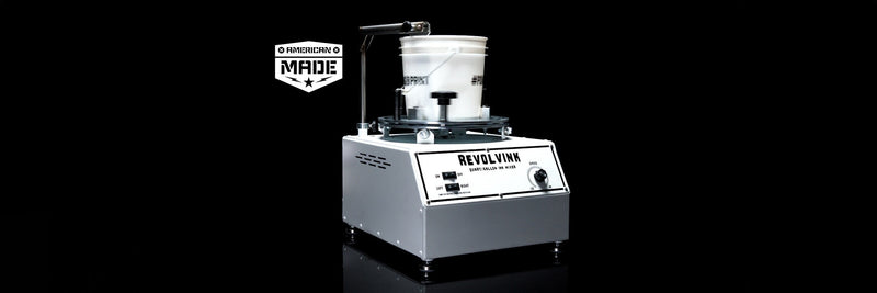 The RevolvInk Mixer Unleashes the Revolution in Ink Modulation & Mixing  | Screenprinting.com