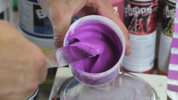 The Surprising History of Water Based and Plastisol Ink  | Screenprinting.com