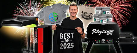 Top Screen Printing Products of 2025  | Screenprinting.com
