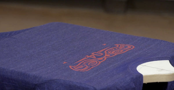 Tricks For Screen Printing On Non-Cotton Garments With Water Based Ink  | Screenprinting.com
