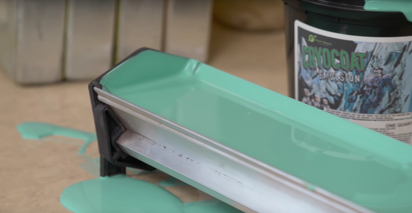 5 Common Mistakes Screen Printers Make Coating a Screen with Emulsion ...