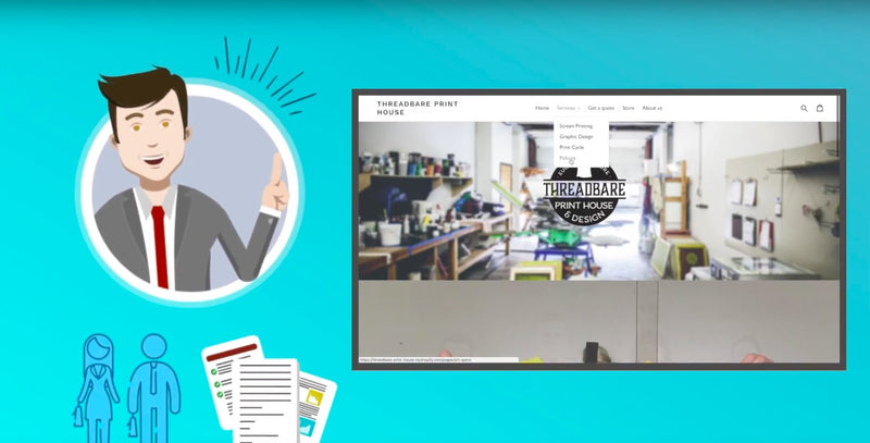 [VIDEO] 5 Elements Every Webstore Needs to Succeed  | Screenprinting.com