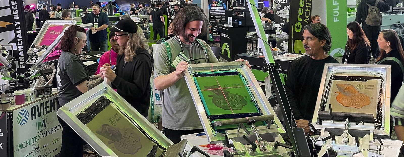 What We Saw at Impressions Expo 2026 Long Beach  | Screenprinting.com