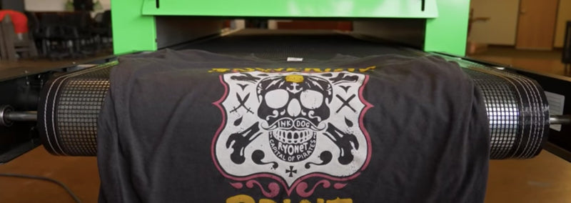 When to Use White Discharge Ink  | Screenprinting.com