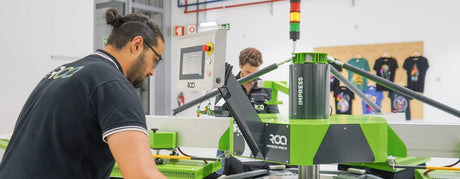 Why Are  Shops Choosing ROQ E and ROQ IMPRESS to Scale?  | Screenprinting.com