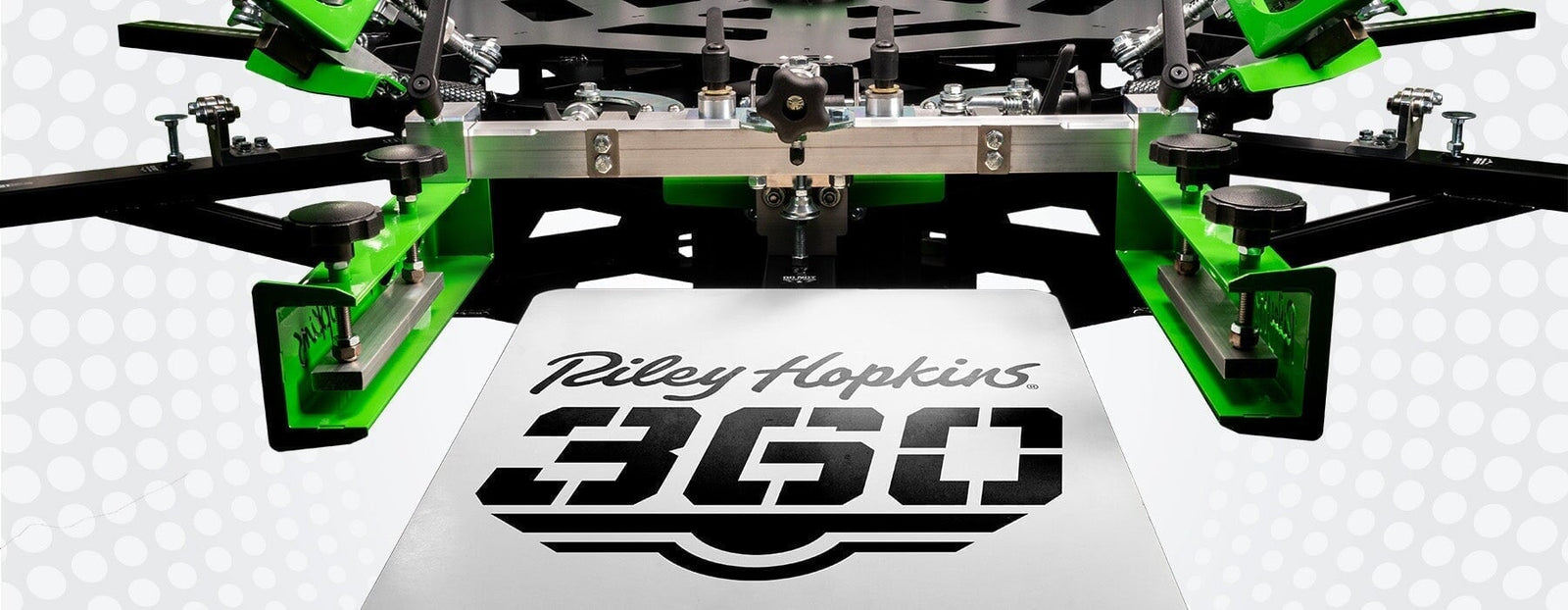 Why Micros Matter: Precision Printing with the Riley Hopkins 360  | Screenprinting.com