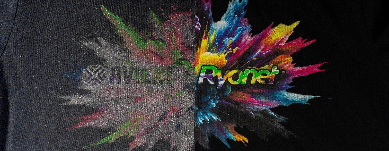 Why Printing CMYK on Black Garments Is Hard  | Screenprinting.com