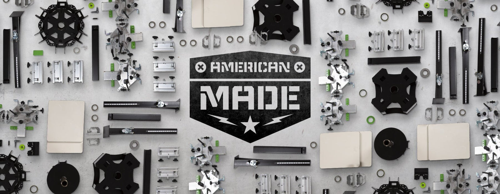 Why We Build Screen Printing Equipment in the USA  | Screenprinting.com
