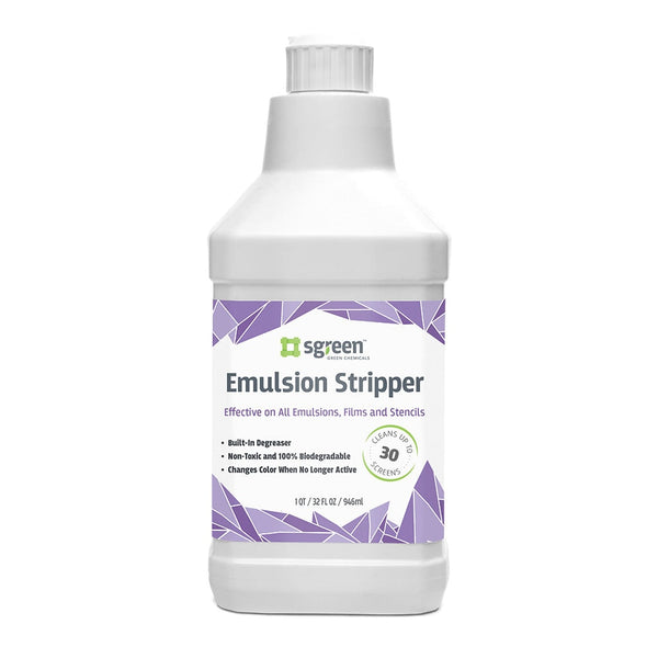 Emulsion Remover 300 ml