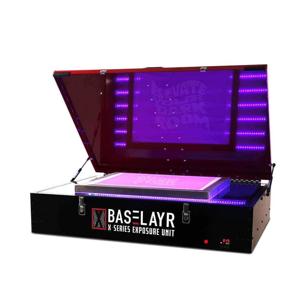 LED Exposure Units for Screen Printing | Professional – ScreenPrinting.com