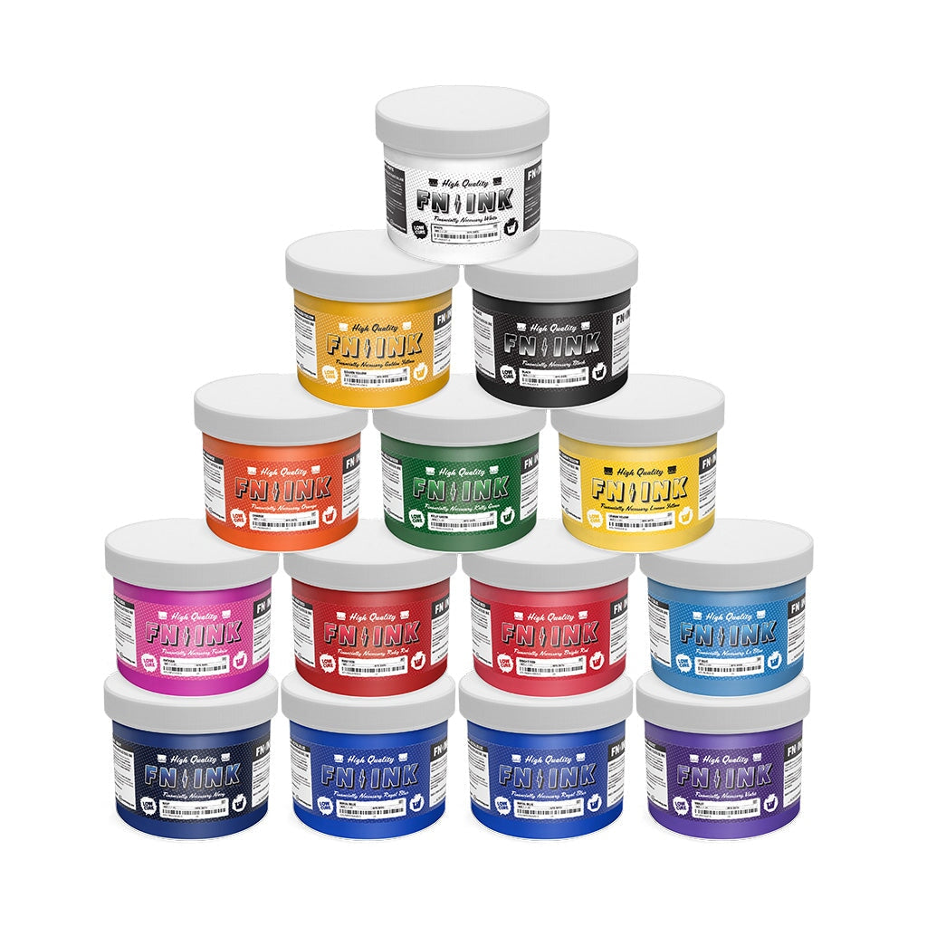 Screen Printing Ink Page 5