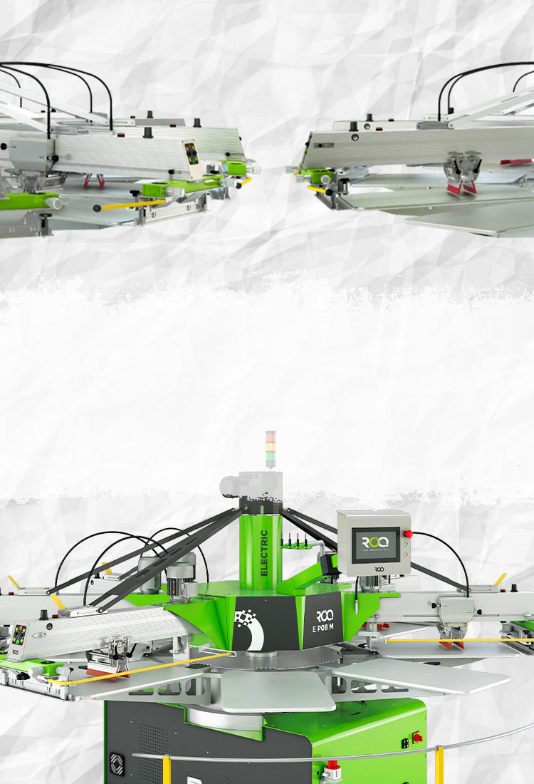 Screen Printing Supplies & Equipment by