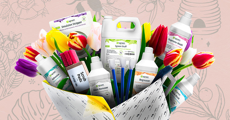 Everything Screen Printers Need to Know about Water-Based Ink ...