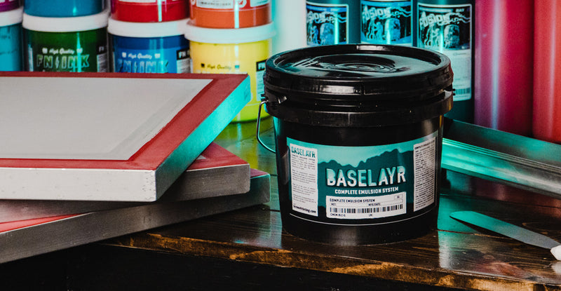 Screen Printing Supplies & Equipment | ScreenPrinting.com by Ryonet