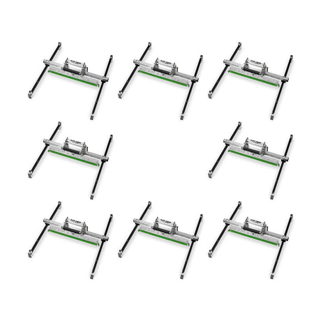 The Rudy Press Squeegee/Flood Bar Attachment - 23x31in