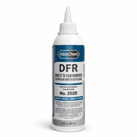 AlbaChem DFR Direct to Film Remover | Screenprinting.com