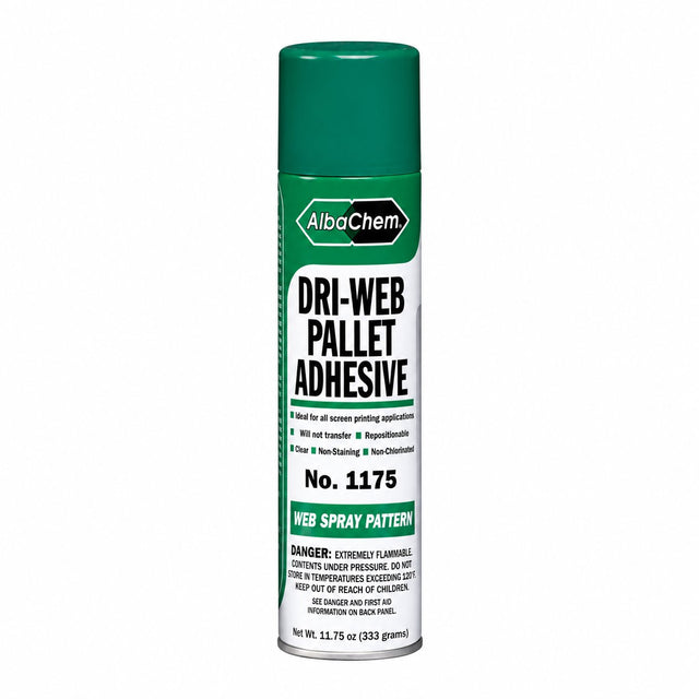 AlbaChem Dri-Web Pallet Spray Adhesive | Screenprinting.com