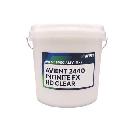 Avient 2440 Infinite FX HD Clear | Screenprinting.com