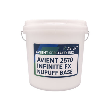 Avient 2570 Infinite FX NuPuff Base | Screenprinting.com