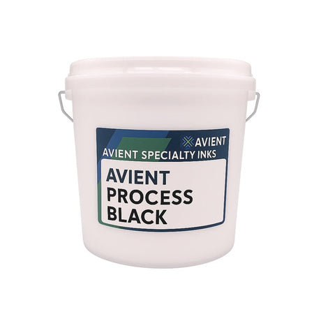 Avient ASI Process Black Ink | Screenprinting.com