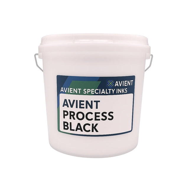 Avient ASI Process Black Ink | Screenprinting.com