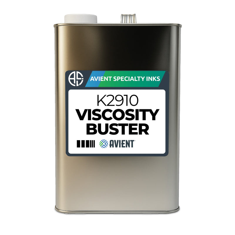Avient K2910 Viscosity Buster – ScreenPrinting.com