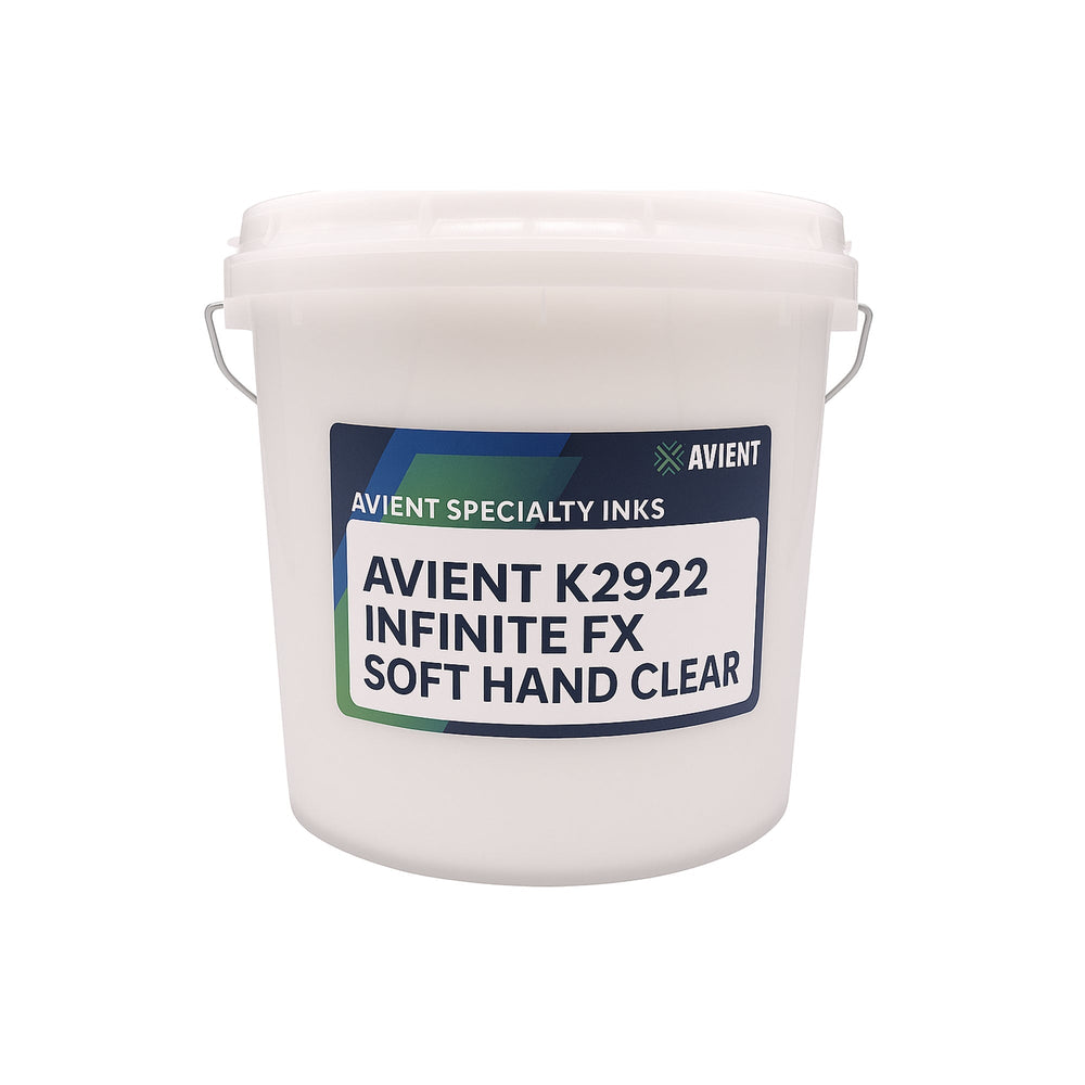 Avient Roop Avient K2922 Infinite FX Soft Hand Clear – ScreenPrinting.com