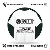 Avient Ryonet Plain White LB Plastisol Ink - 3 Gallon | Screenprinting.com