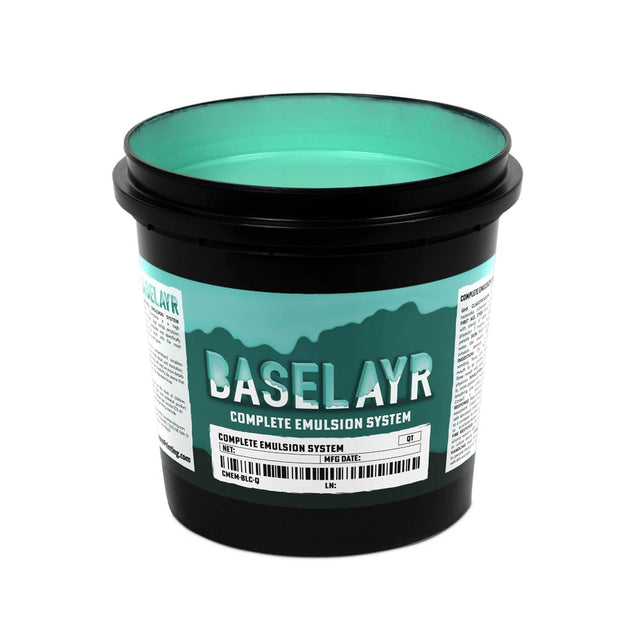 Baselayr Complete Emulsion | Screenprinting.com