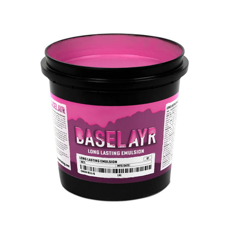 Baselayr Long Lasting Emulsion | Screenprinting.com