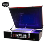 BASELAYR V2331 LED Exposure Unit - 23x31in | Screenprinting.com