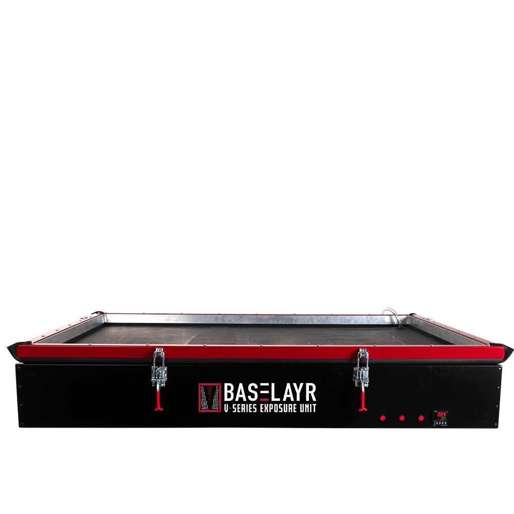 Baselayr V3648 LED Exposure Unit - 36x48in | Screenprinting.com