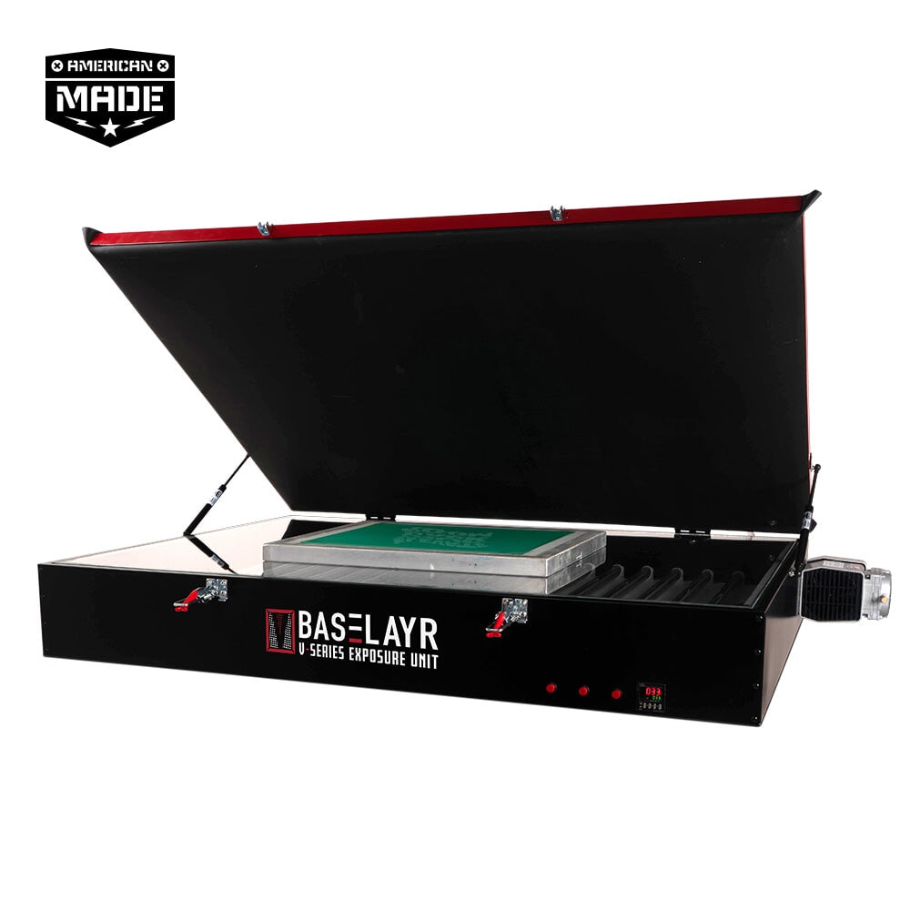 Baselayr V3648 LED Exposure Unit - 36x48in | Screenprinting.com