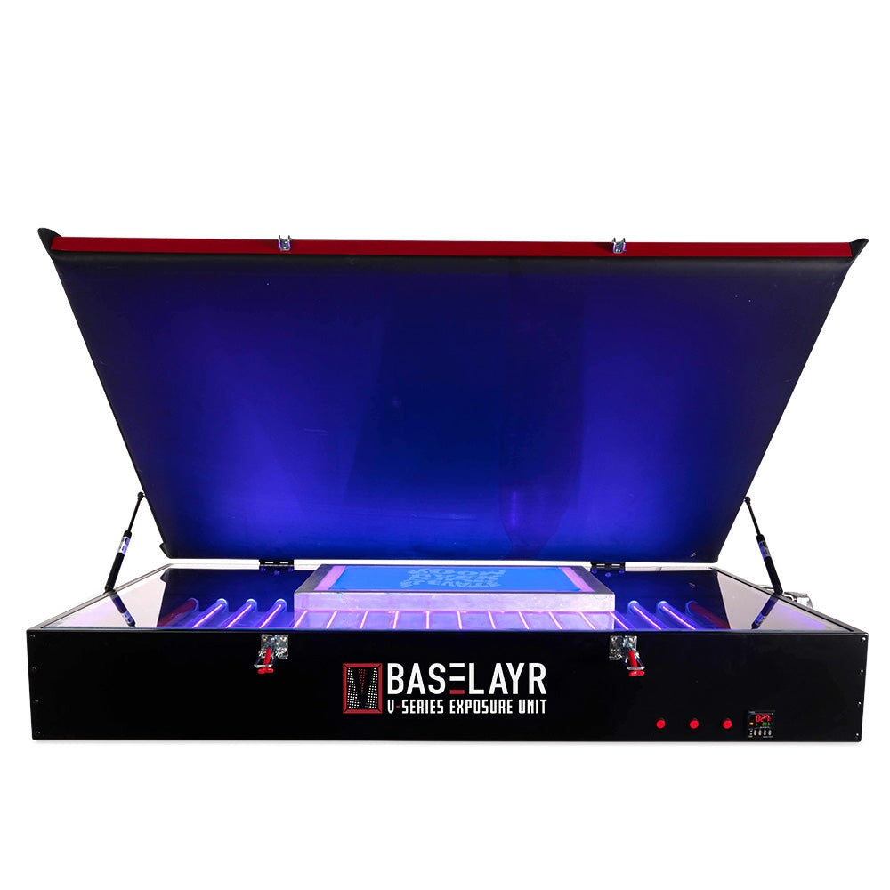 Baselayr V3648 LED Exposure Unit - 36x48in | ScreenPrinting.com