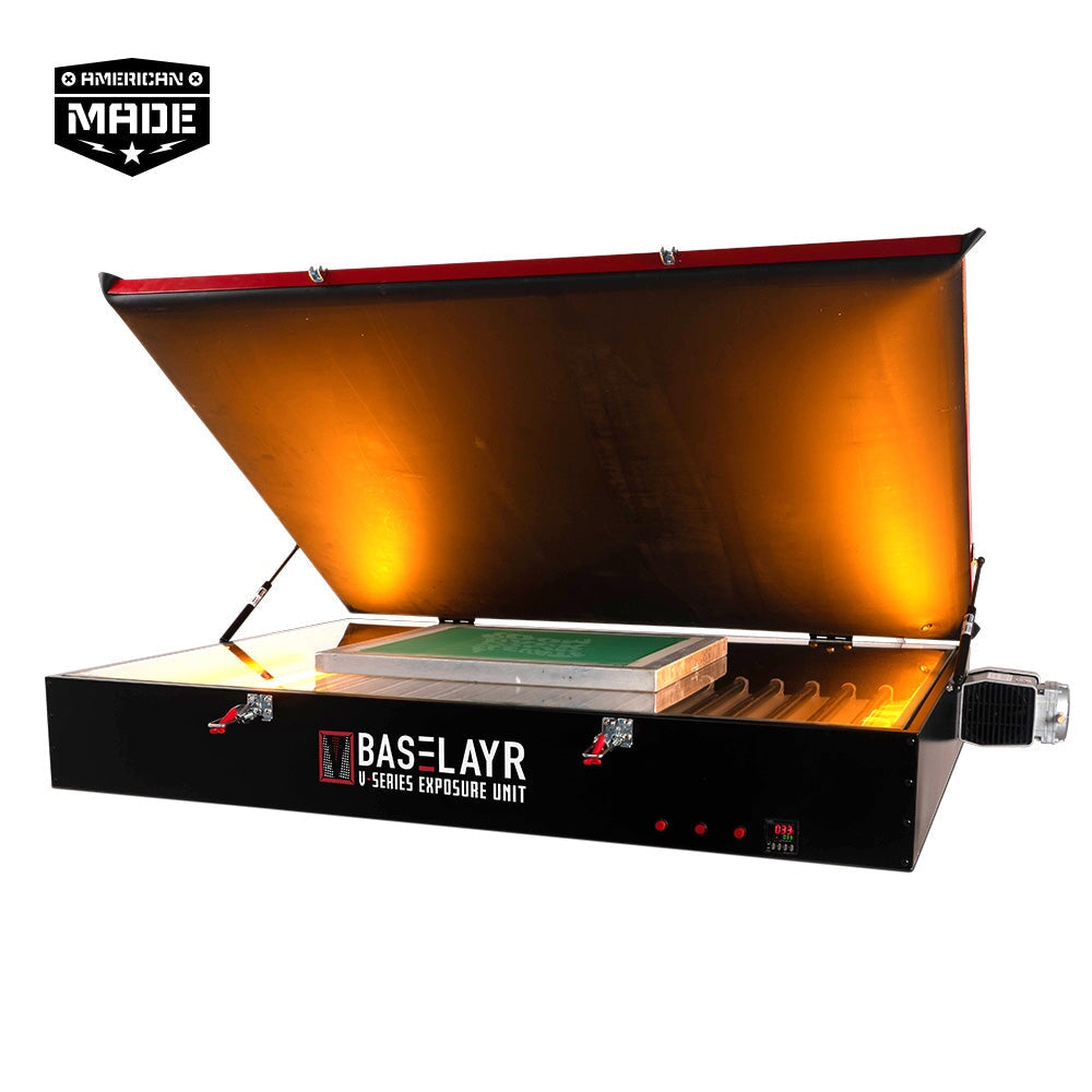 Baselayr V3648 LED Exposure Unit - 36x48in | Screenprinting.com