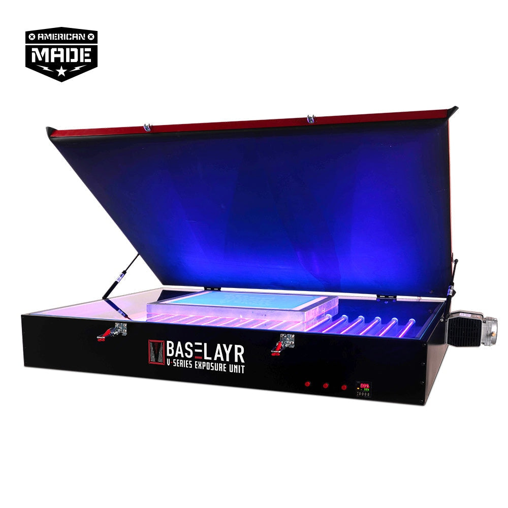 Baselayr V3648 LED Exposure Unit - 36x48in | Screenprinting.com