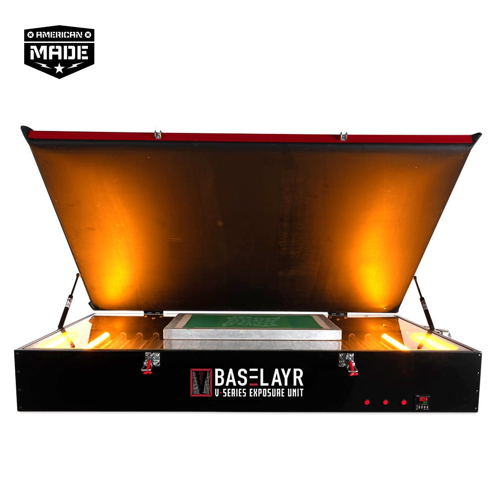 Baselayr V3648 LED Exposure Unit - 36x48in | Screenprinting.com