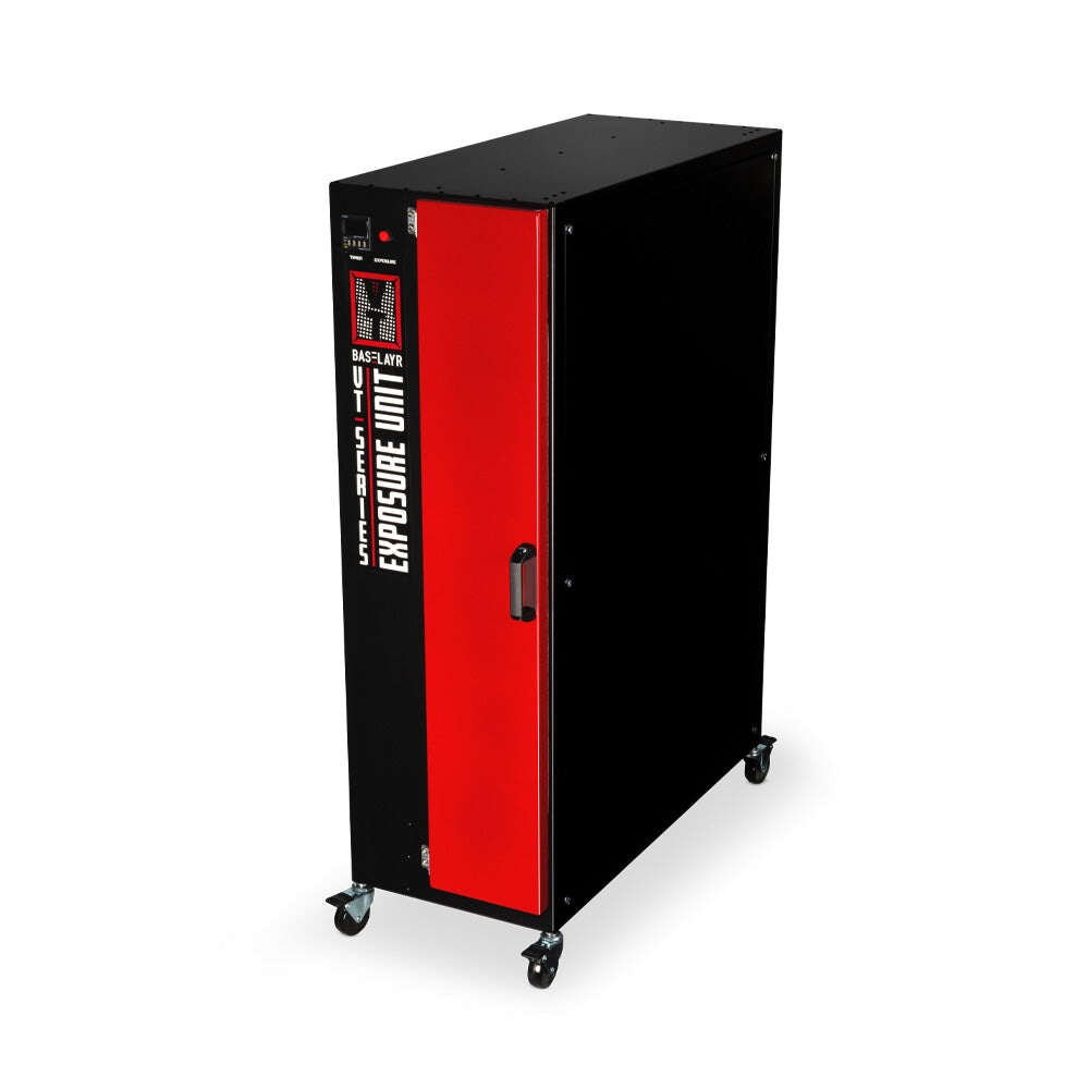 BASELAYR VT2536 LED Vertical Exposure Unit - 25x36in | Screenprinting.com