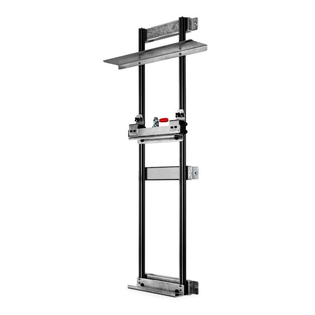 Baselayr Wall Mounted Screen Coating Rack | Screenprinting.com