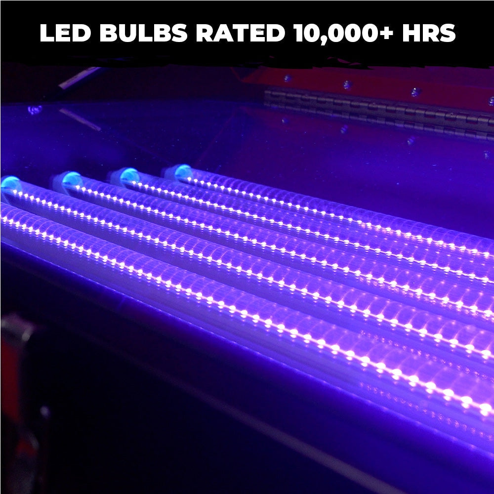 BASELAYR X1620 LED Exposure Unit - 16x20in | ScreenPrinting.com