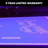 BASELAYR X2024 LED Exposure Unit - 20x24in | Screenprinting.com