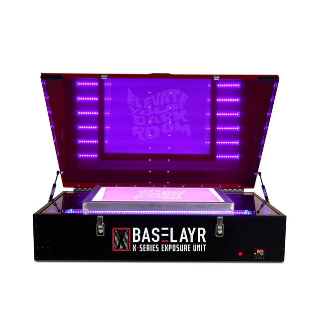 BASELAYR X2536 LED Exposure Unit - 25x36in | Screenprinting.com